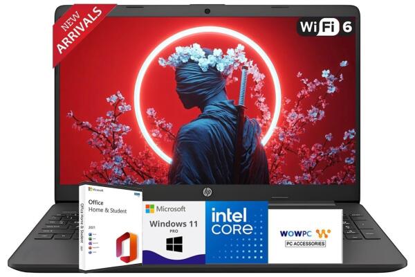 Giảm 40%: Laptop HP Rẻ Nhất Kèm Office Trọn Đời, Windows 11 & 1TB SSD
